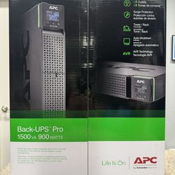 APC UPS PRO1500