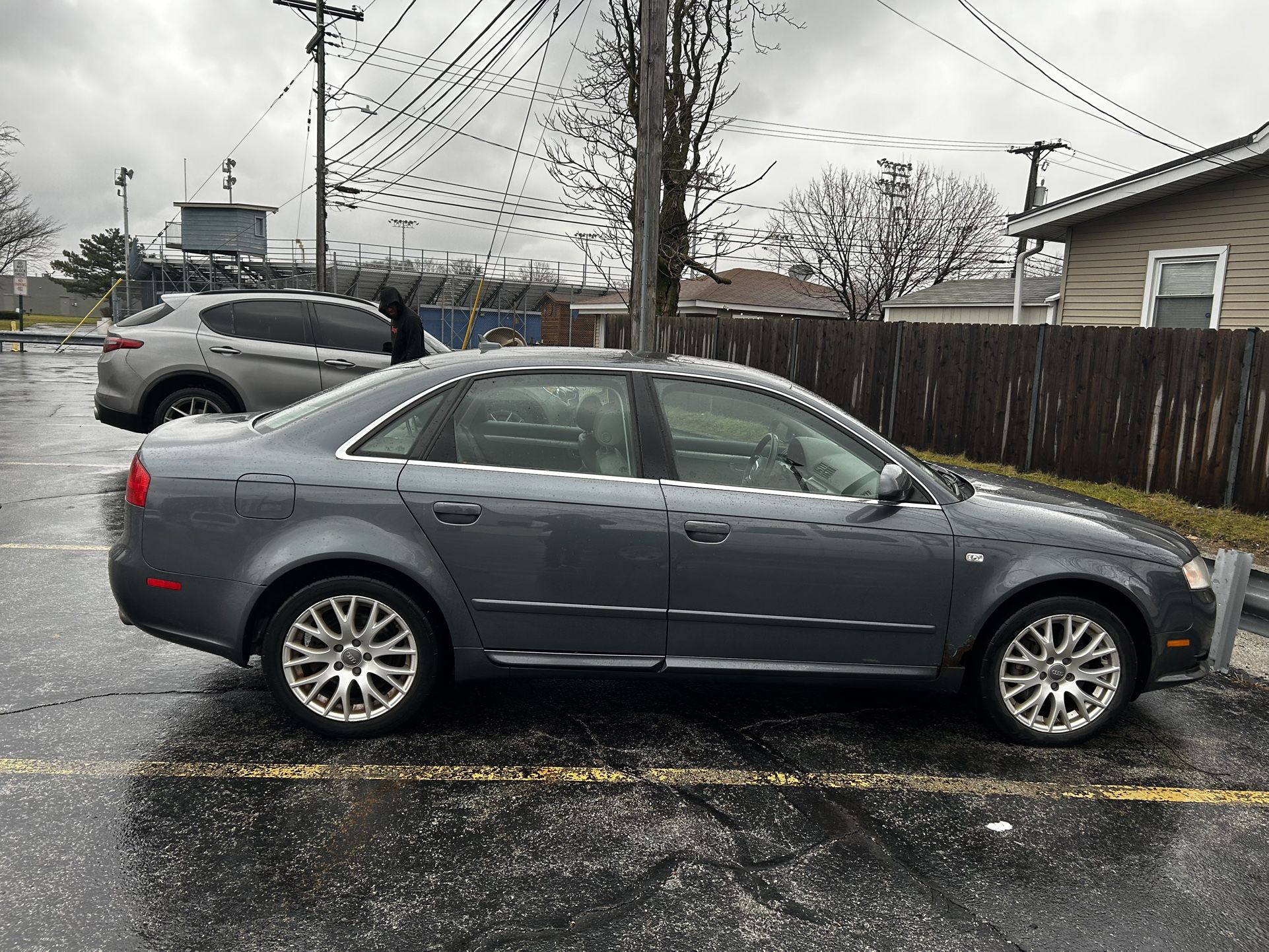 2008 Audi A4