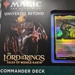 Magic, The Gathering- Universes Beyond