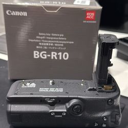 Canon Battery Grip BG-R10