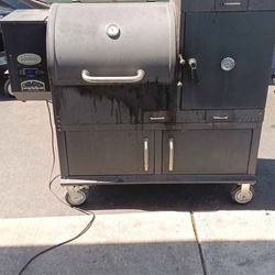 louisiana pellets  grill