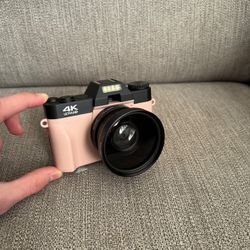 4k Digital Camera