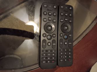2 Verizon Fios Voice Remotes