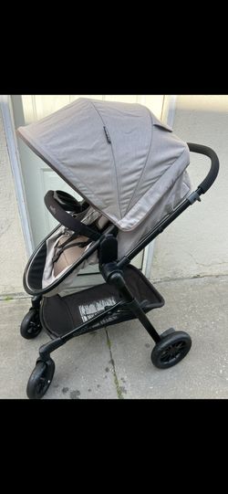 EVENFLO PIVOT TRAVEL SYSTEM STROLLER