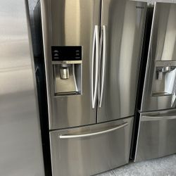 36” Samsung FRIDGE REFRIGERATOR NEVERA HELADERA FRIO REFRIGERADOR  DELIVERY 🚚 FREE WARRANTY 100 DAYS