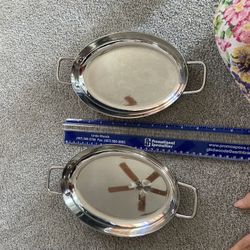 Little Metal Candy Dishes-2