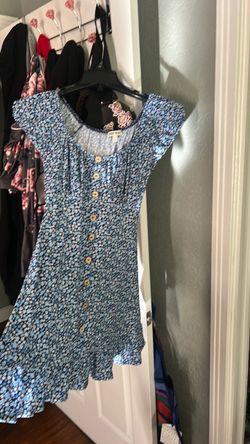 Flower dress