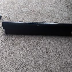 Sound Bar