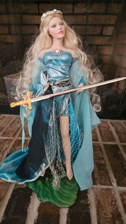 The Lady of the Lake