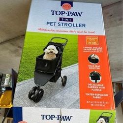 Brand New Pet Stroller