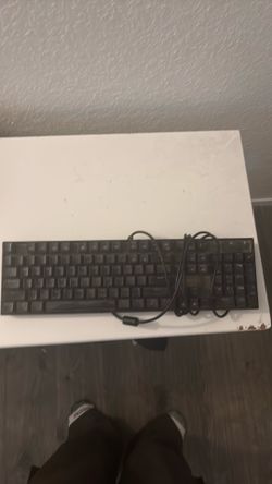 RedDragon keyboard/USB plug in