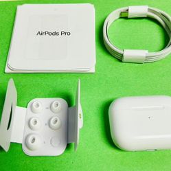  NEW AirPods PRO 2nd Generation