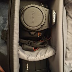 EOS REBEL T6 Camera