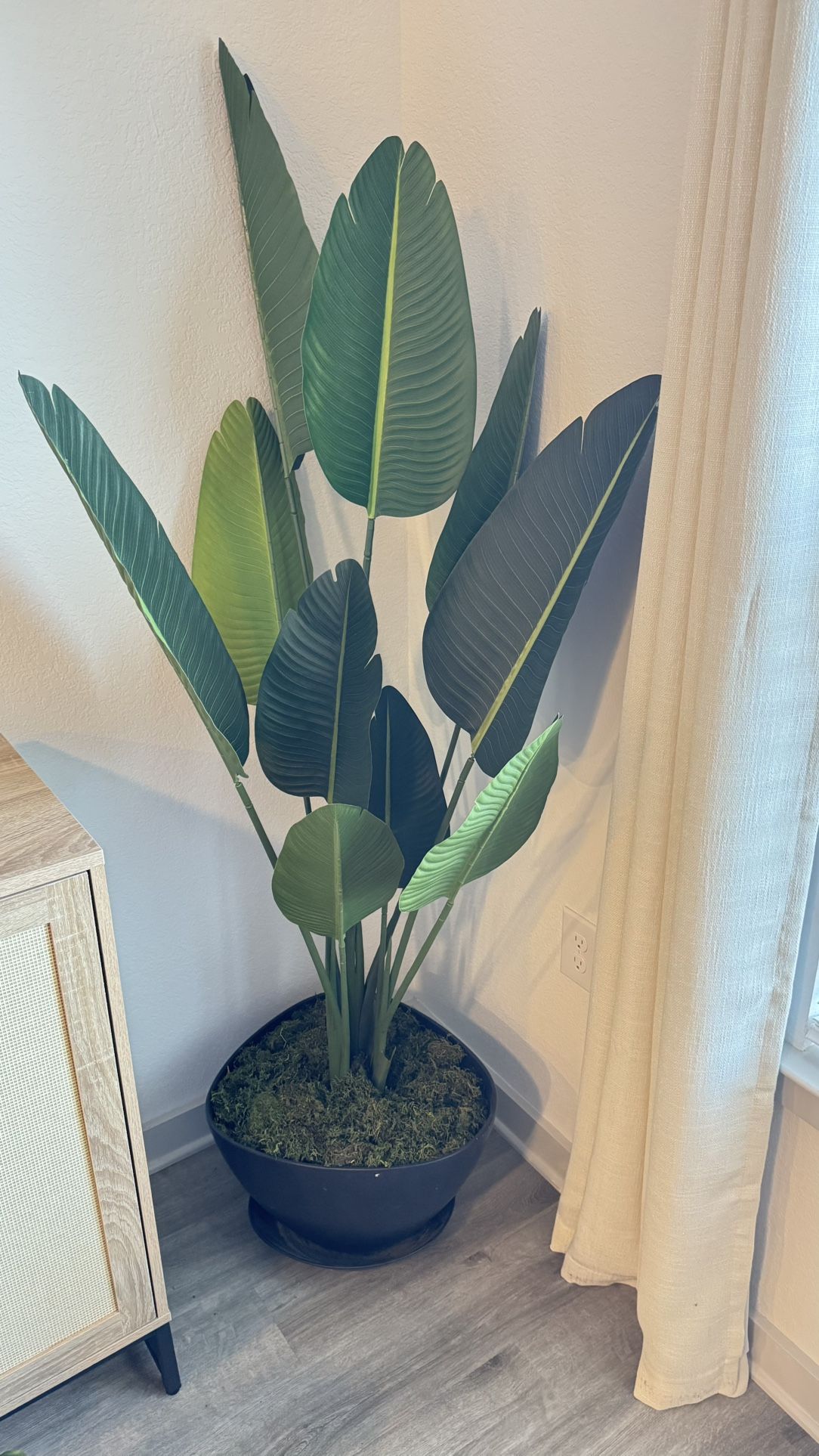 Artificial Bird of Paradise Plant – 4FT