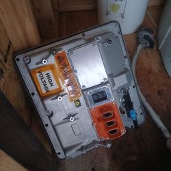 VOLVO Electric Car Motor Controller