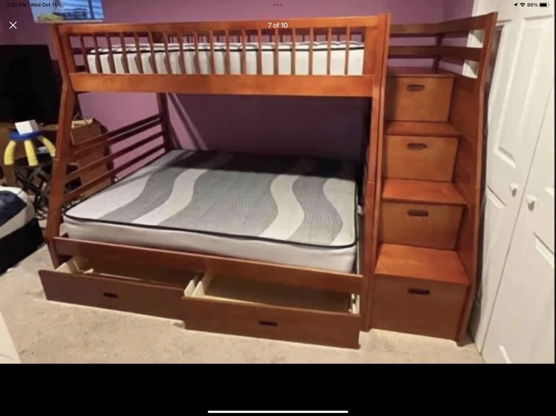 Beautiful Bunk Beds