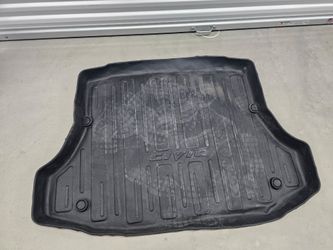 Trunk liner for 2010 Honda civic