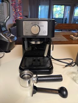 Delonghi Espresso Machine