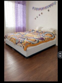 Low-Profile Mattress / Box Spring