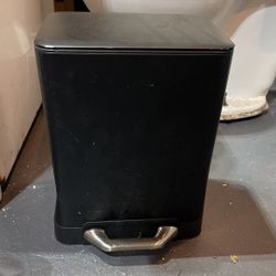 Small Trash Can