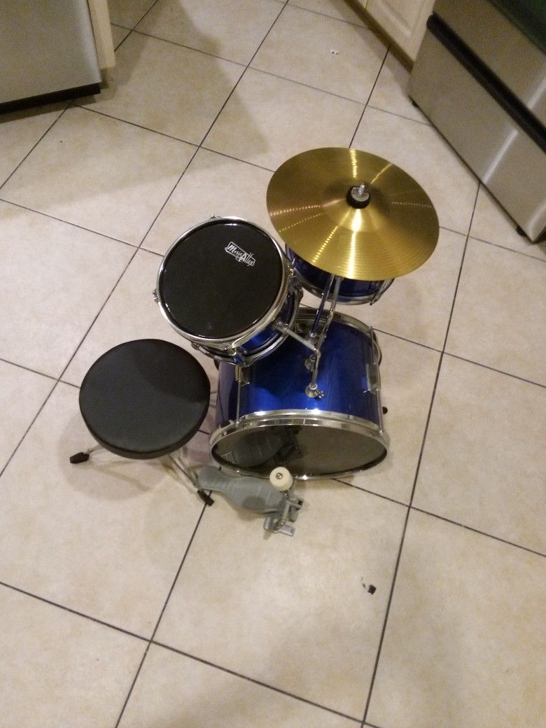 Drum Music Alley