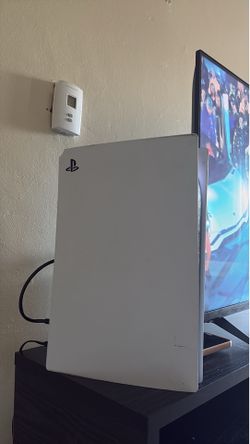 PlayStation five
