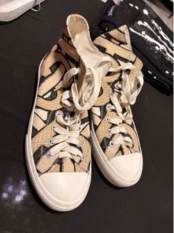 Mens Burberry Sneakers