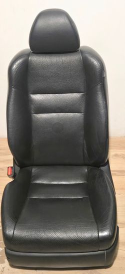 TSX SEAT Driver