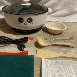 Electric Frying Pan