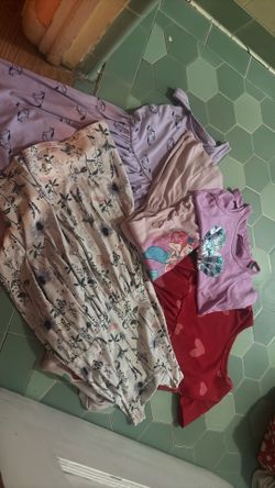 Girls 6/7 summer (size small)