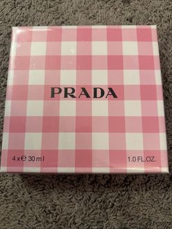 Prada Perfume Set Of 4
