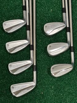 Left Handed Taylormade P790 Golf Iron Set