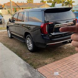 2022 GMC Yukon