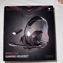 Wireless Gaming Headset