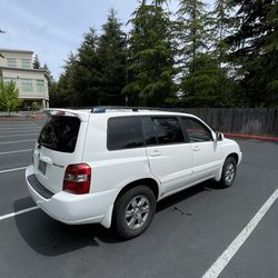 2007 Toyota Highlander