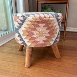 Boho Stool