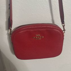 Coach Jamie Camera Bag 