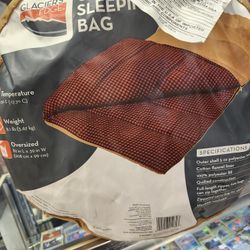 Glaciers Edge 0 F Sleeping Bags