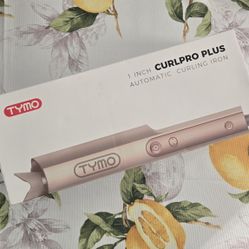 Tymo CurlPro Plus - Automatic Hair Curler