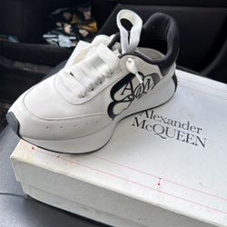 Women’s Alexander McQueen Sneakers 