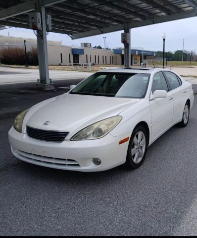 2005 Lexus ES