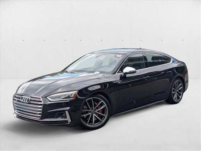 2018 Audi S5