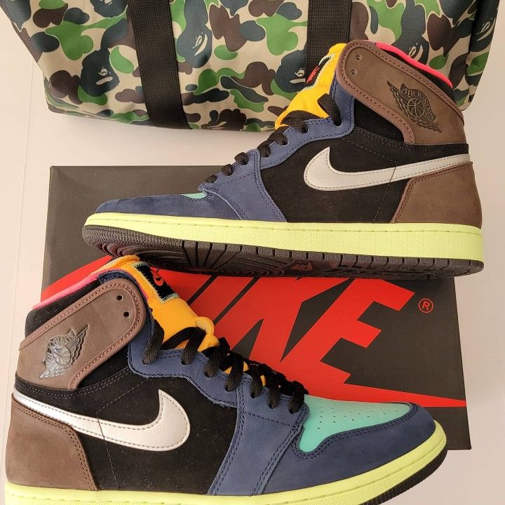 Jordan 1 Bio Hack Size 10