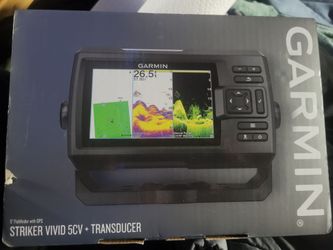 GARMIN Fish finder