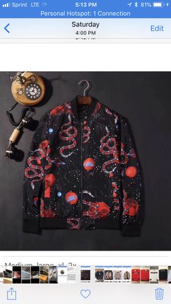 Designer Jackets and Sweaters!