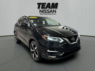 2022 Nissan Rogue Sport