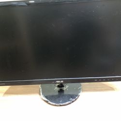 ASUS VS248H-P 24" Full HD 1920x1080 2ms HDMI DVI VGA Back-lit LED Monitor