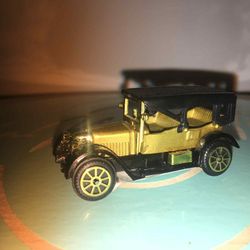 Vauxhall Antique Car