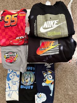 Boys clothing