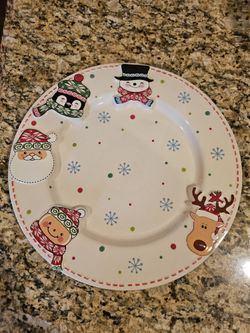 Christmas Platter 